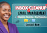 organize your inbox, clean emails and manage your email efficiently